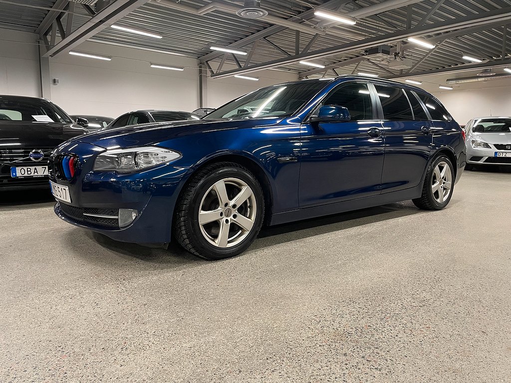 BMW 535 d xDrive Touring Steptronic