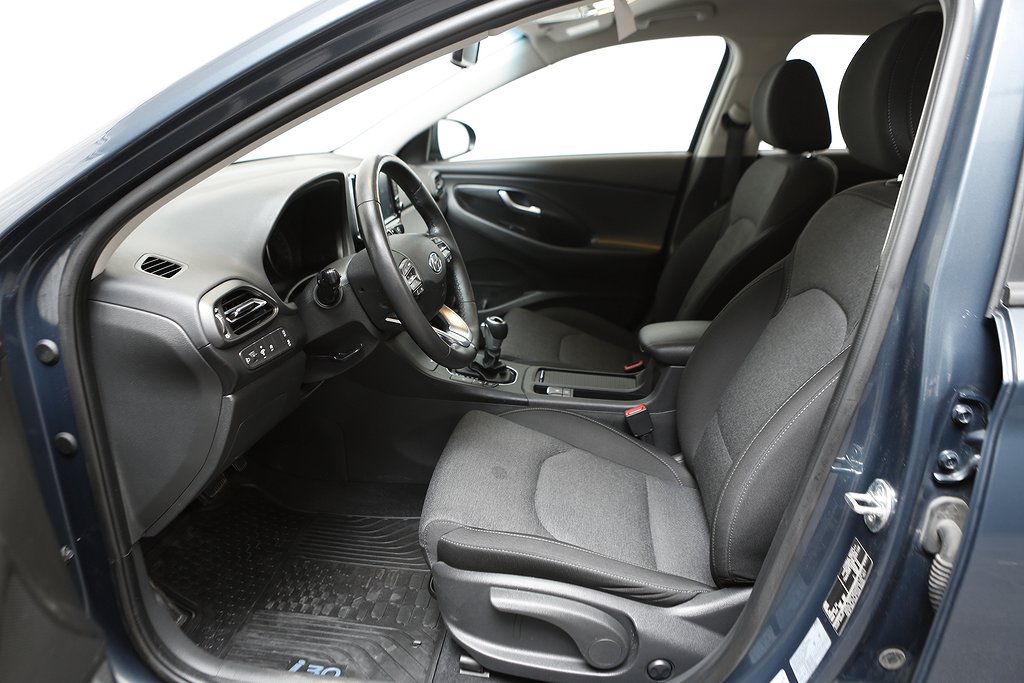 Hyundai i30 1,0 T-GDi 120hk DCT MHEV Essential Nybilsgaranti 2022