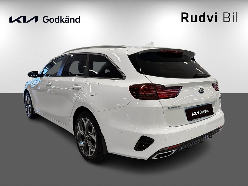 Kia Ceed Sportswagon PHEV Advance Plus 2