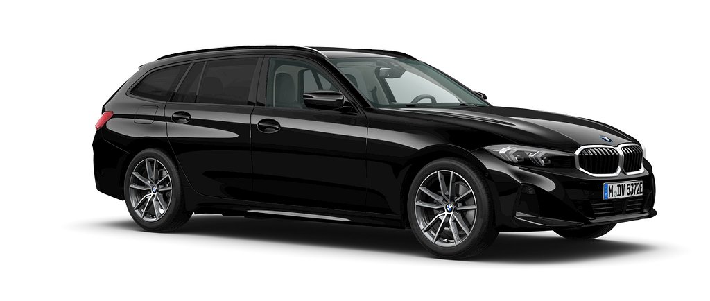 BMW 330e xDrive Touring