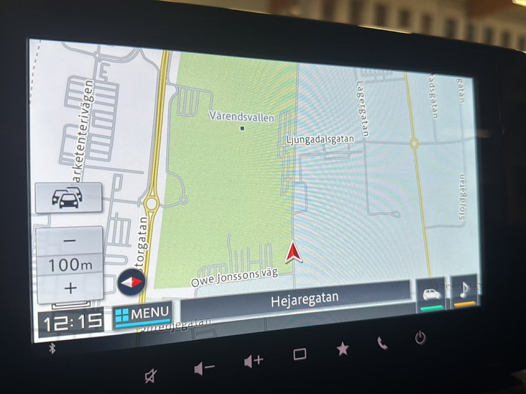 Suzuki Swift Hybrid Automat 83HK 3år fri service – bild 15