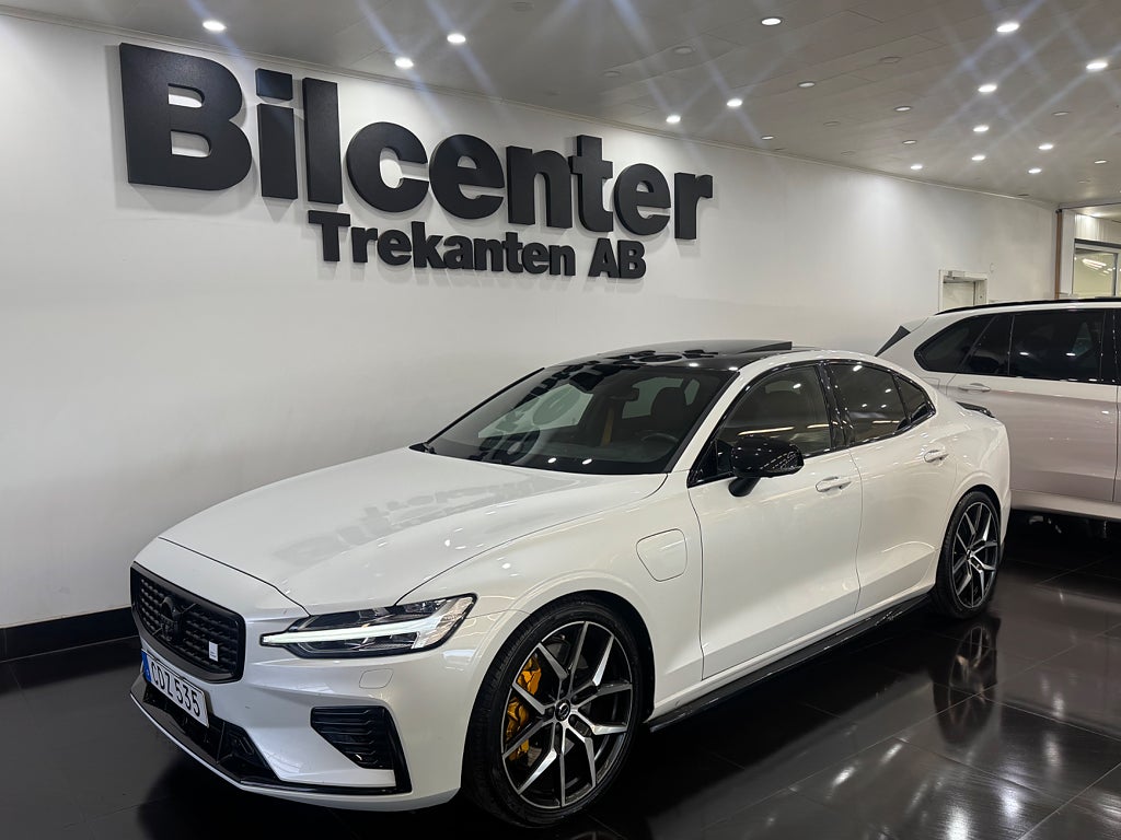 Volvo S60 T8 AWD Recharge T8 Polestar R-Design Euro 6*SESPEC*