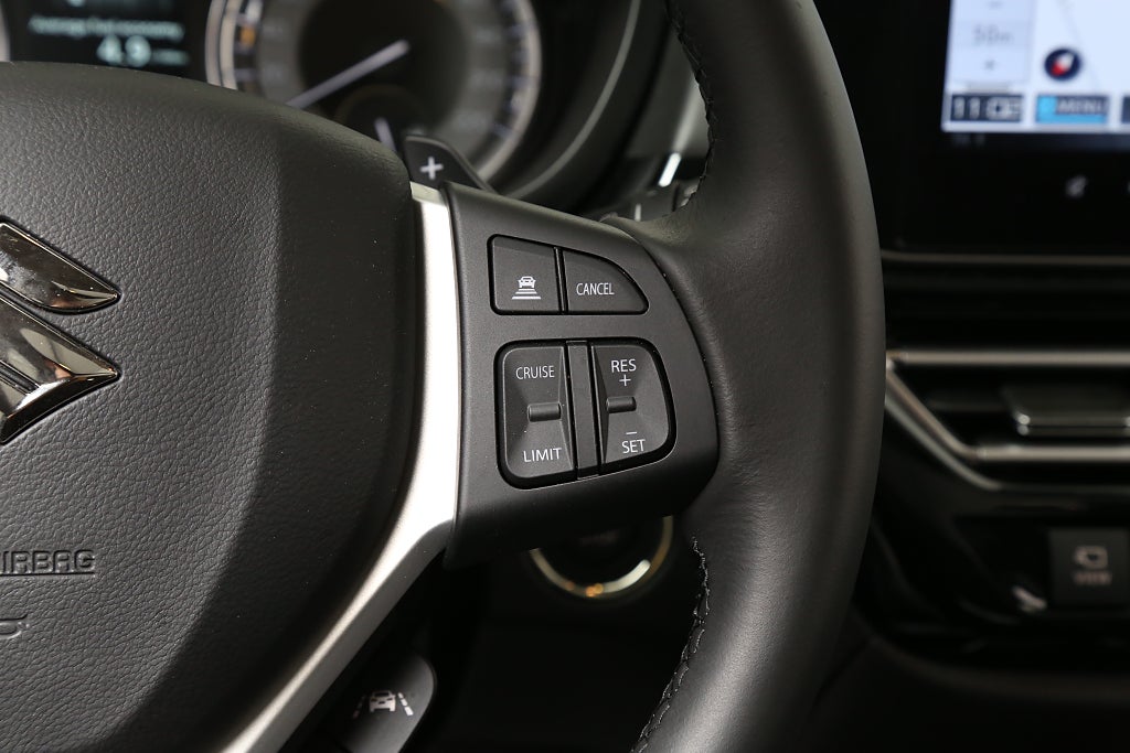 Suzuki S-Cross HEV AllGrip Hybrid 4x4 Inclusive Aut Panorama Motorv 2023