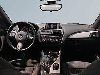 BMW 118I 5-dörrars M Sport Mvärm Psens Kamkedja Farthållare SoV