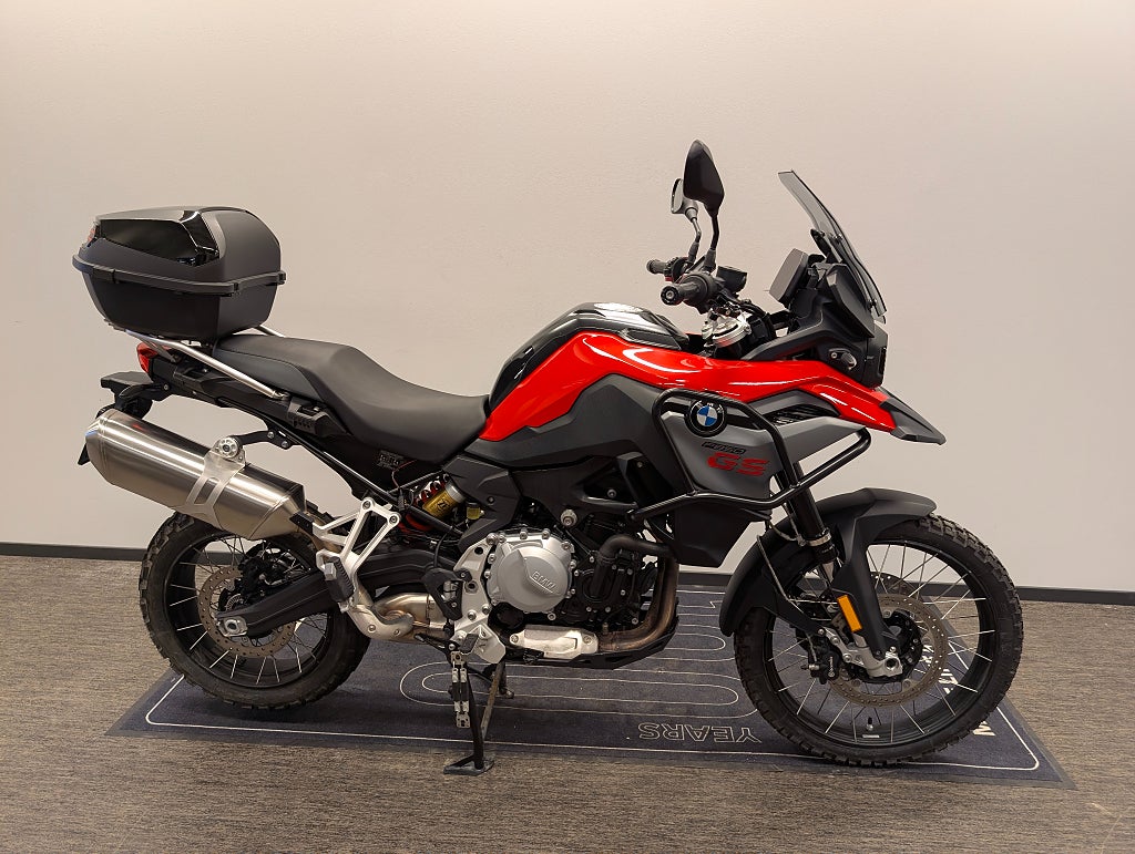 BMW F850GS 