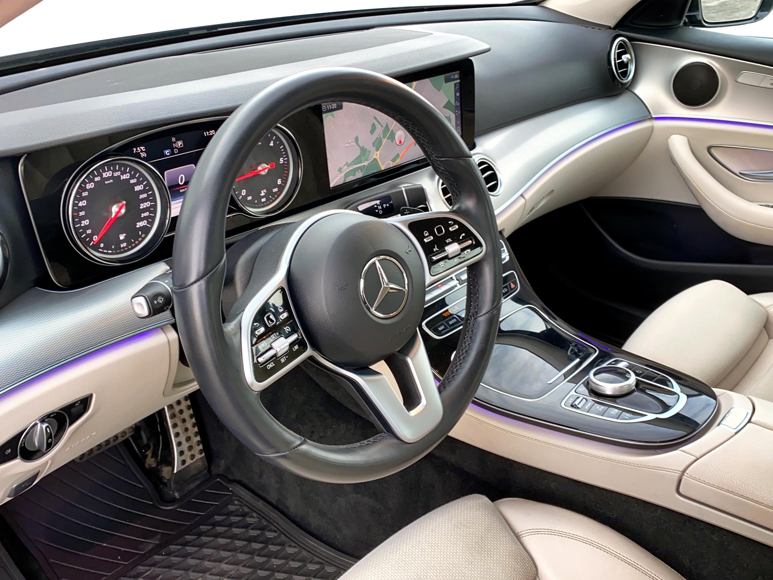 Mercedes-Benz E 200 d Sedan - Avantgardé 2019, kuva 6/30
