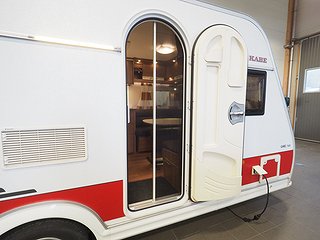 Husvagn, 1-axl Kabe Classic 560 GLE B14 5 av 19