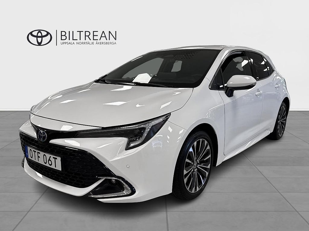 Toyota Corolla Hybrid 5DRStyle Plus Vinterhjul