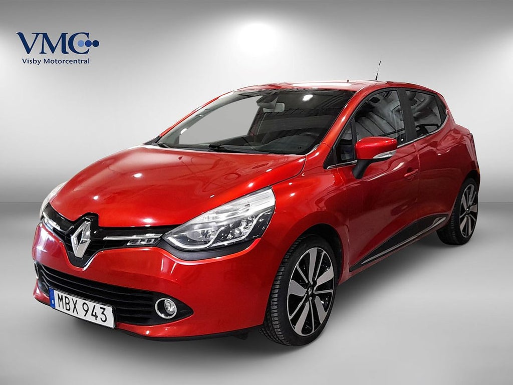 Renault Clio Energy TCe 90 Dynamique 5-d