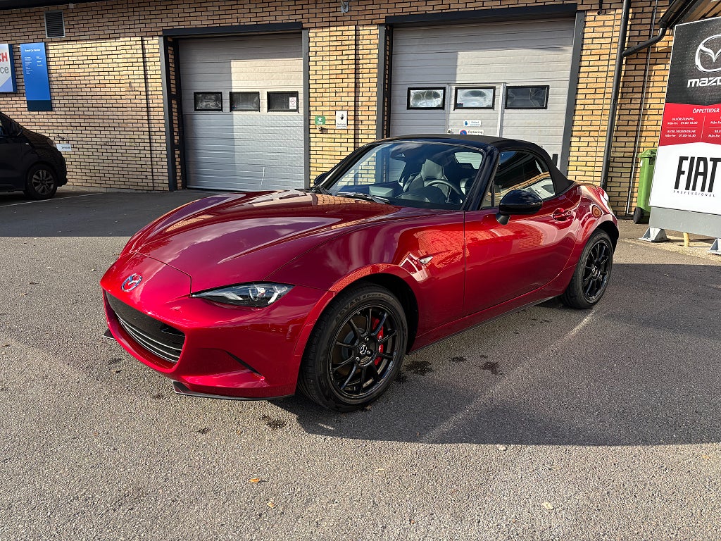 Mazda MX-5 MX-5 1.5 132 hk, 6 man, Homura