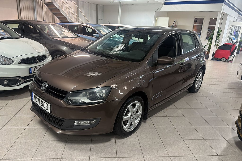 Volkswagen Polo 5-DR 1.2 TSI MASTERS SUPERDEAL 3.95% / KAMKEDJA 