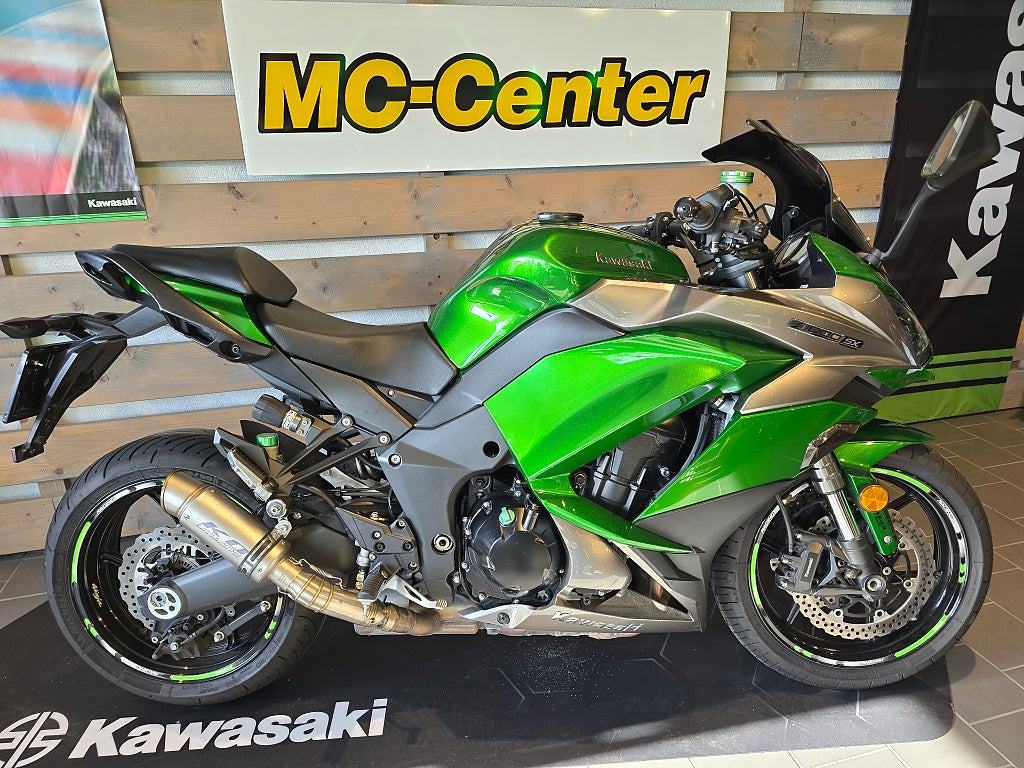 Kawasaki Ninja Z1000 SX  