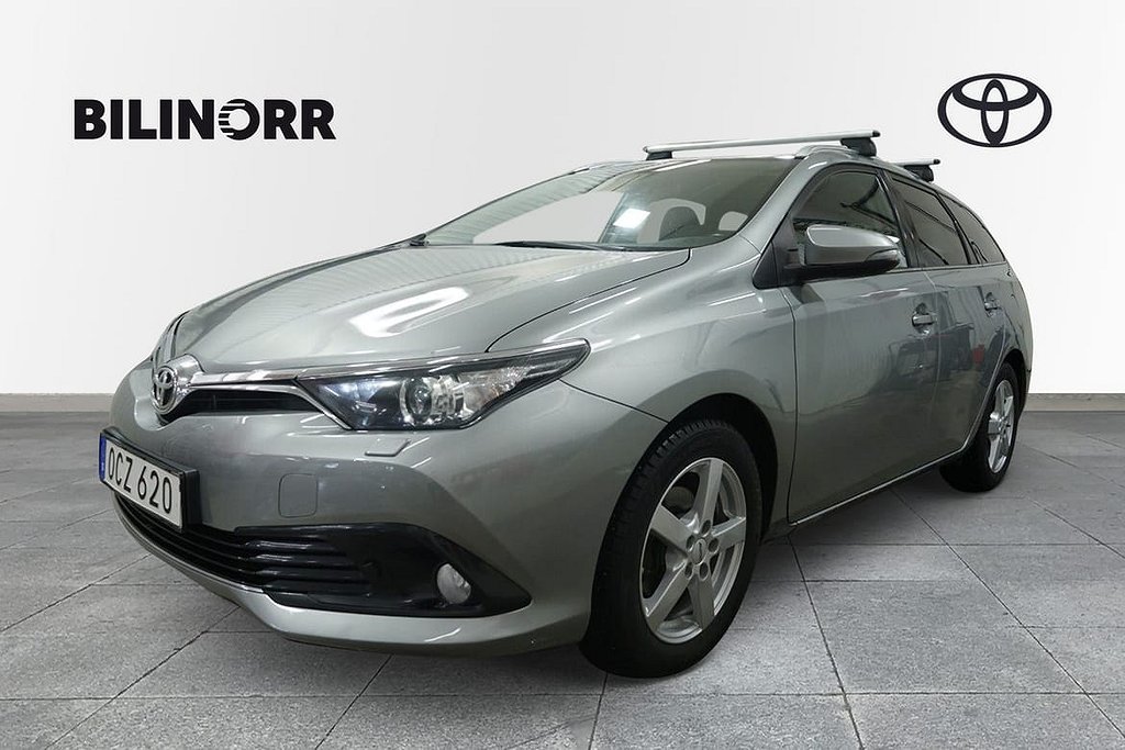 Toyota Auris Touring Sports 1,2T TS ACTIVEPLUS DRAG