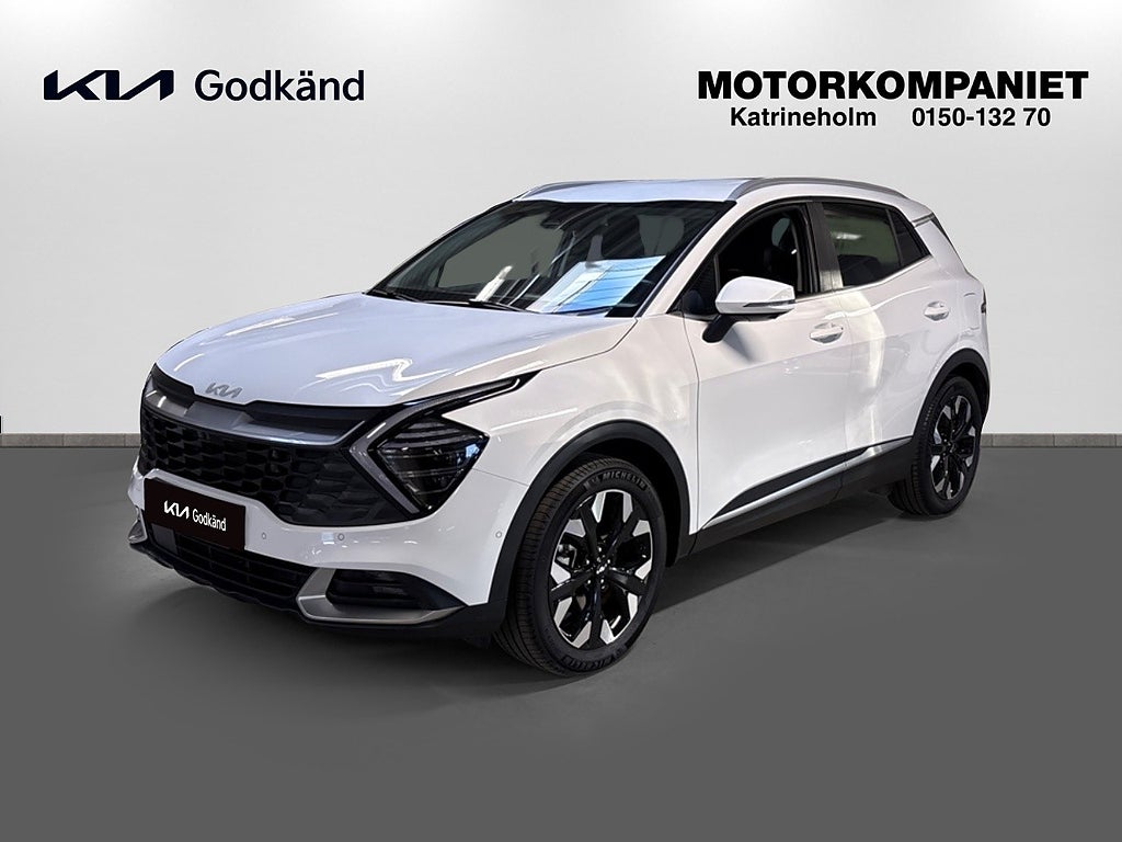 Kia Sportage PHEV Advance AWD *Vinterhjul*