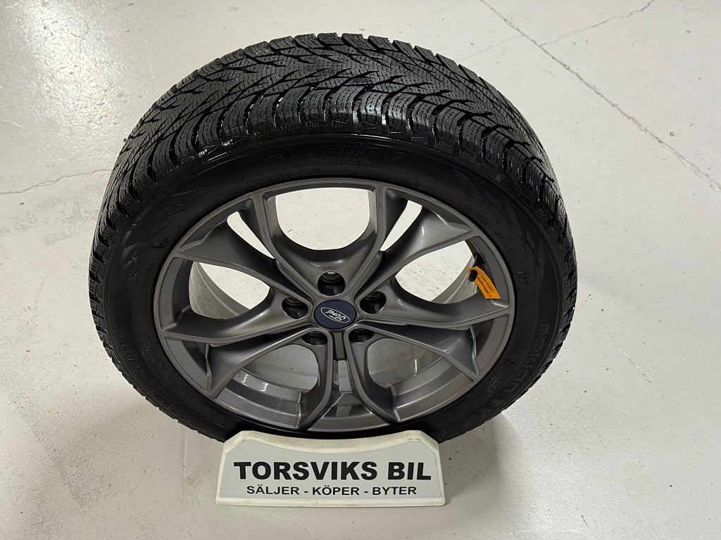 Ford Focus Kombi 1.5 Automat Titanium Vinterhjul  - miniatyr 25