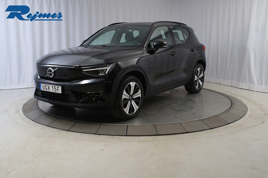 Volvo XC40 Recharge Plus Edition