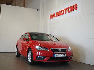 Halvkombi Seat Leon 1 av 20