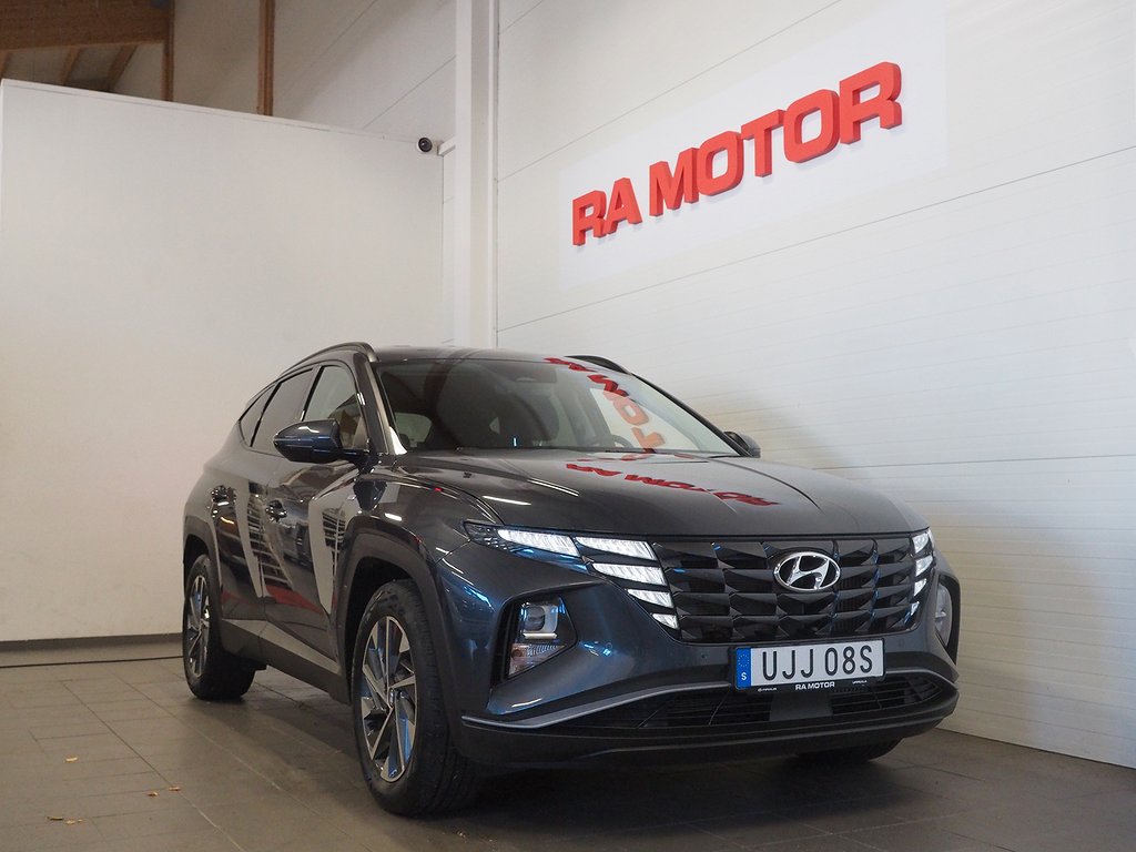 Hyundai Tucson 1.6 T-GDI DCT Essential Navi Backkamera 2022