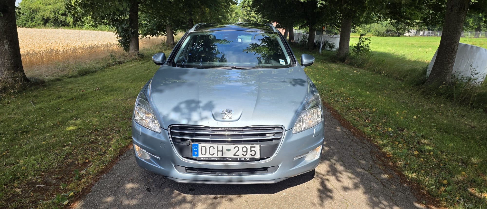 Peugeot 508 2014, kuva 5/55