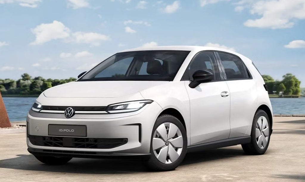 Volkswagen ID. Polo TREND 38.5kwhPrivatleasing fr. 3095 kr/mån*JULI*kampanj