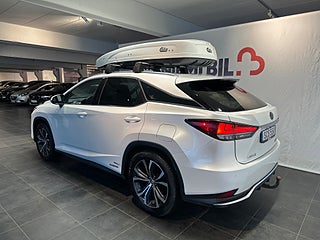 Lexus RX 450h AWD 3.5 V6 AWD E-CVT Executive MoK/Drag/Pano