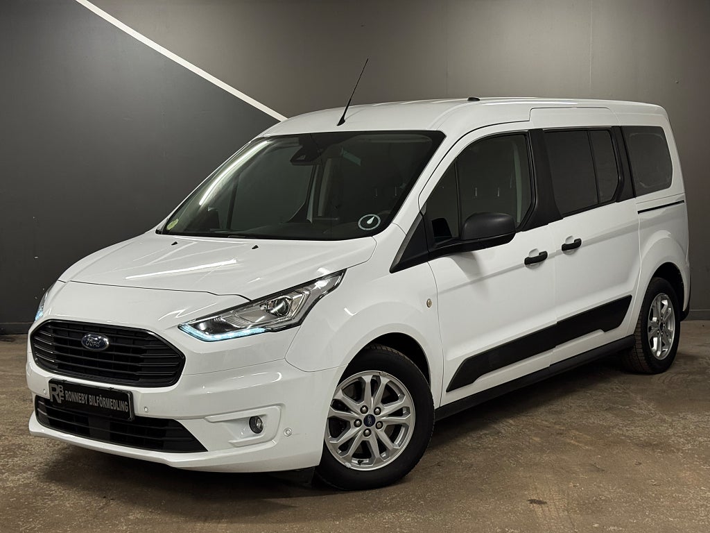Ford Tourneo Grand Connect 7sitsig DRAD 