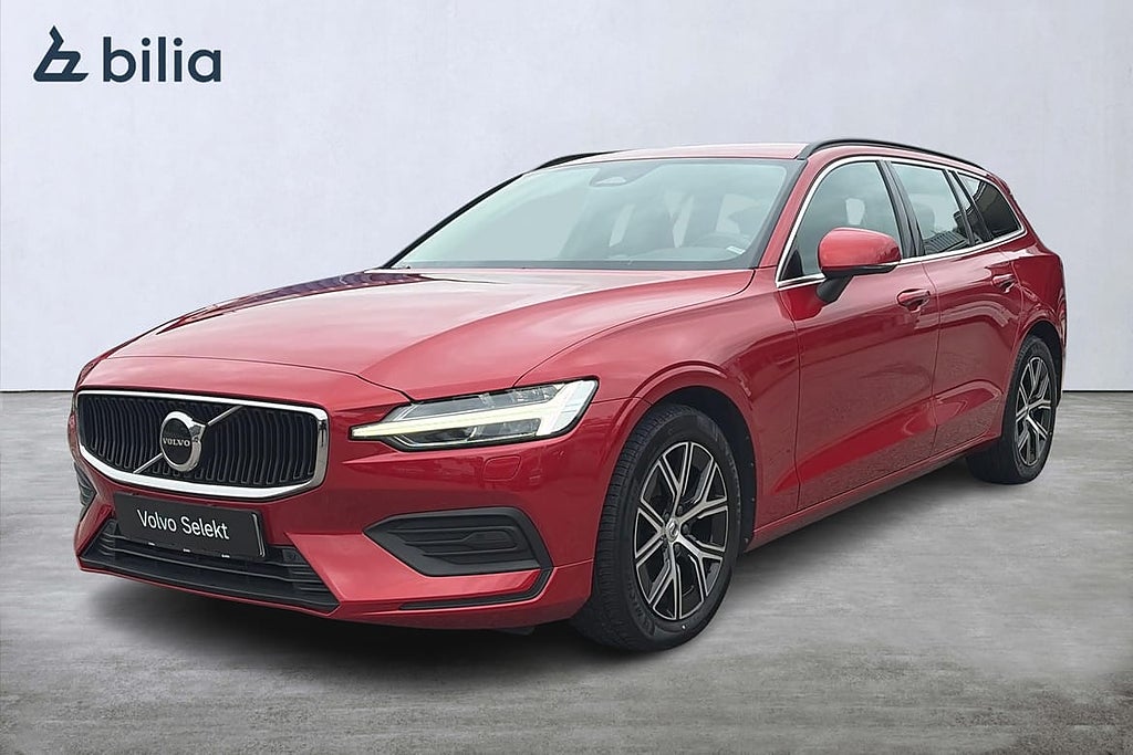 Volvo V60 B4 Bensin Core