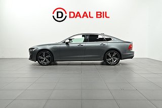 Volvo S90 T8 TwEn AWD 407HK R-DESIGN TAKLUCKA B&W® HUD DRAG