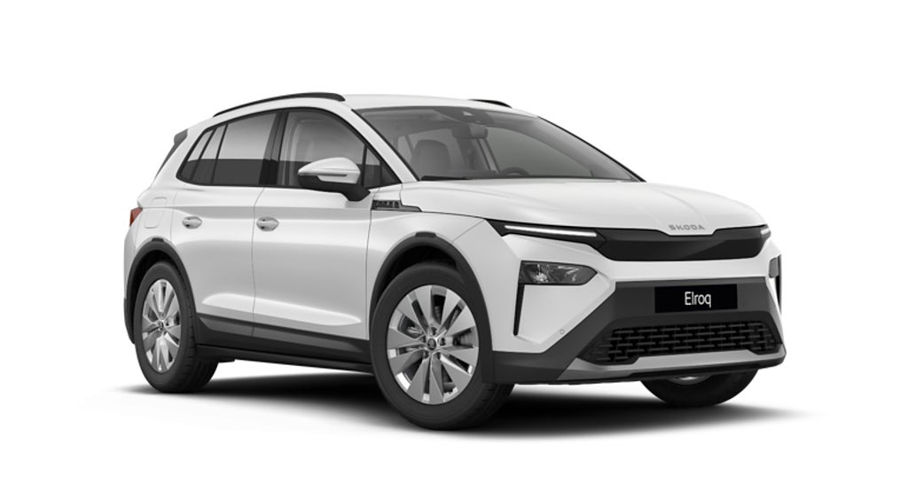Skoda Elroq 60 58 kWh 190hk Privatleasing