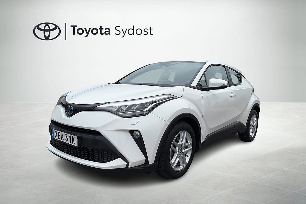 Toyota C-HR Hybrid Active 122hk