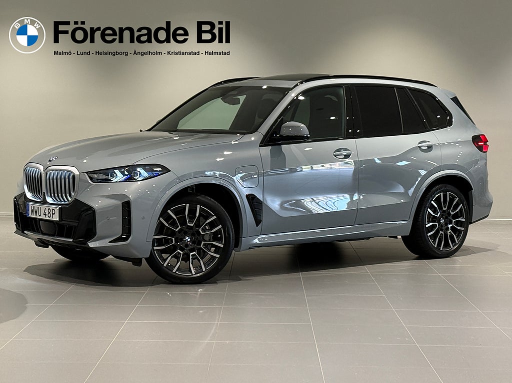 BMW X5 xDrive50e M Sport Innovation Drag Adpt FartH H/K HuD