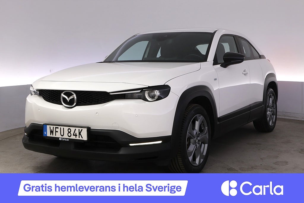 Mazda MX-30 e-Skyactiv EV Exclusive-Line BLIS AdapFarth.