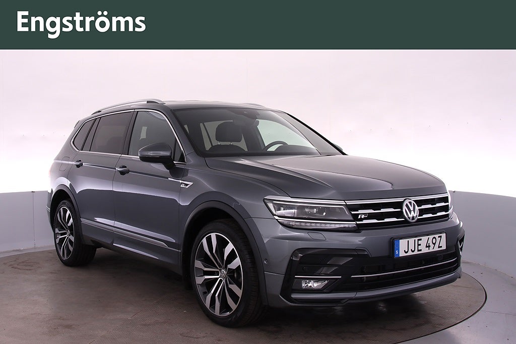Volkswagen Tiguan Allspace TDI 200Hk DSG 4M 7-Stits/dynaudio