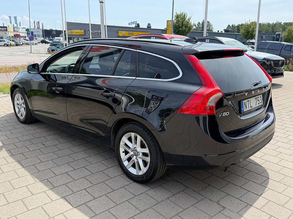 Volvo V60 D3 Momentum 163 hk