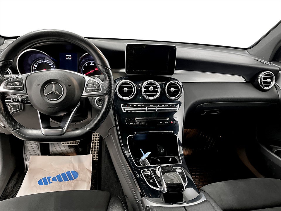 Bild på Mercedes-Benz GLC 220d AMG-Line 170hk Aut 4MATIC B-KAMERA PANO ELSTOL