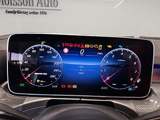 Cab Mercedes-Benz AMG 8 av 17