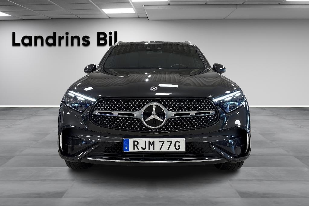 Mercedes-Benz GLC 2024, photo 2/35