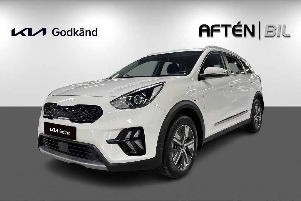 Kia Niro Plug-In Hybrid Advance 141hk - Kia Godkänd, Dragkrok