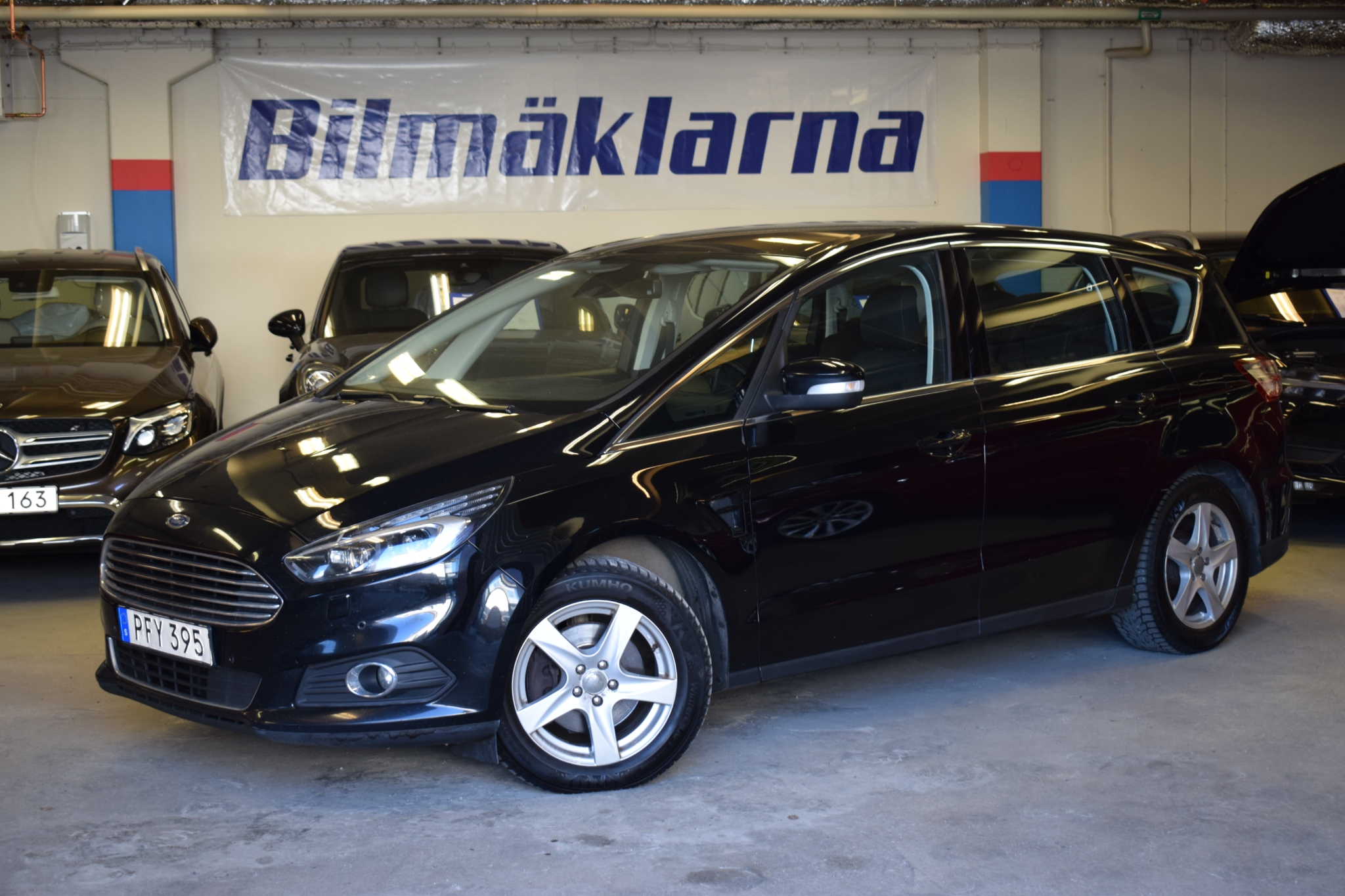 Ford S-MAX