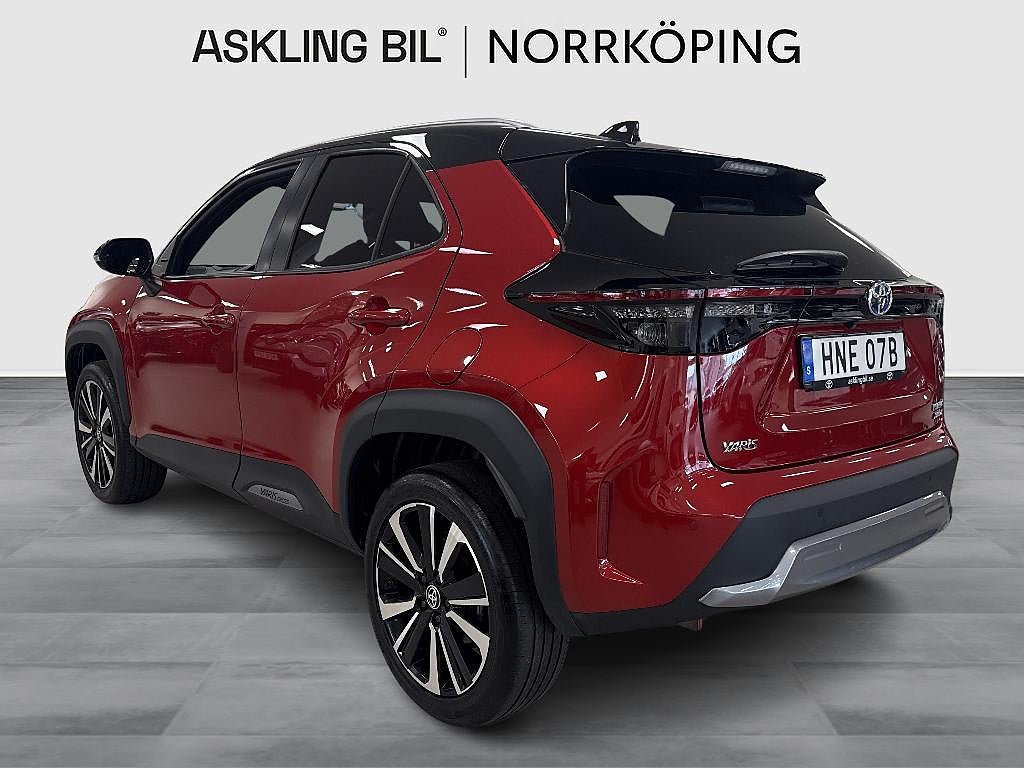 Toyota Yaris Cross 2021 - miniatyr 2