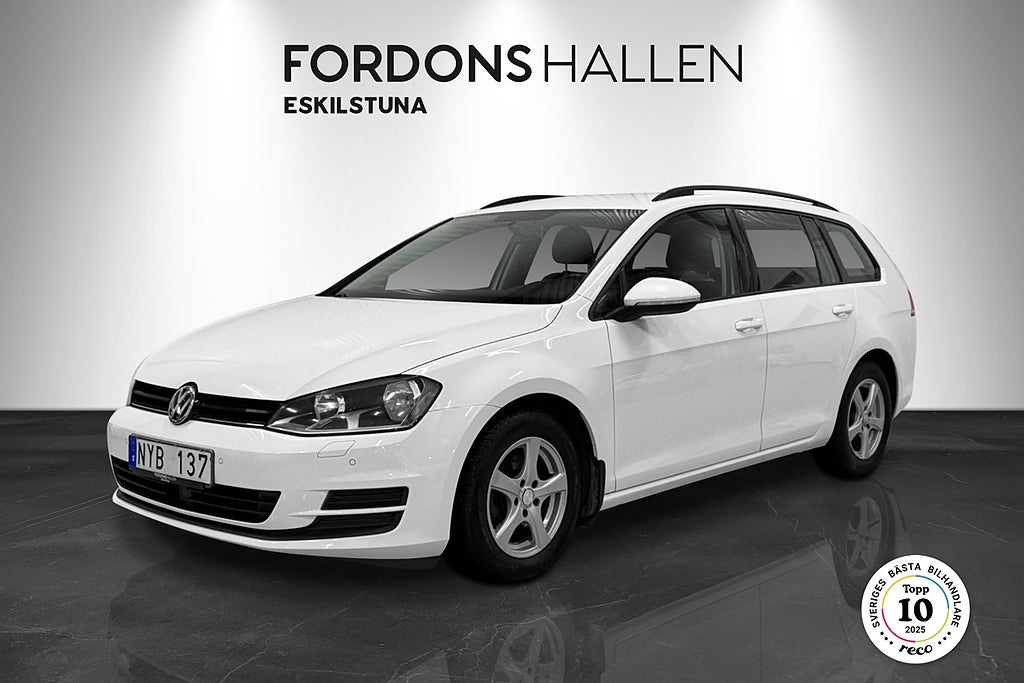 Volkswagen Golf Sportscombi 1.6 TDI |PDC |SoV |Drag |Nyservad