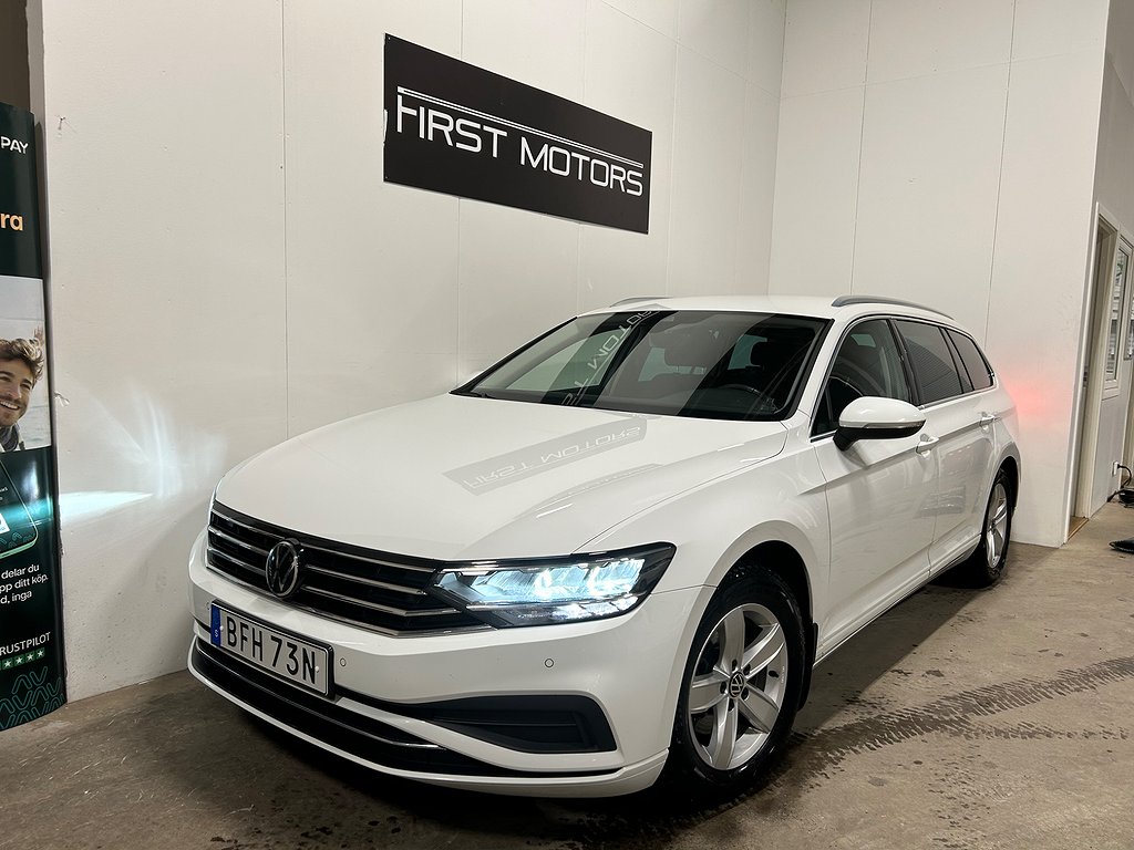 Volkswagen Passat Sportscombi 2.0 TDI DPF SCR Base, Business Edition Euro 6