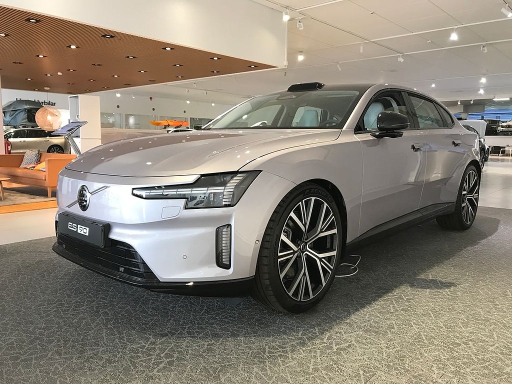 Volvo ES90 Single Motor Extended Range Ultra
