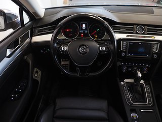 Kombi Volkswagen Passat 14 av 20
