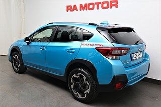 SUV Subaru XV 3 av 17