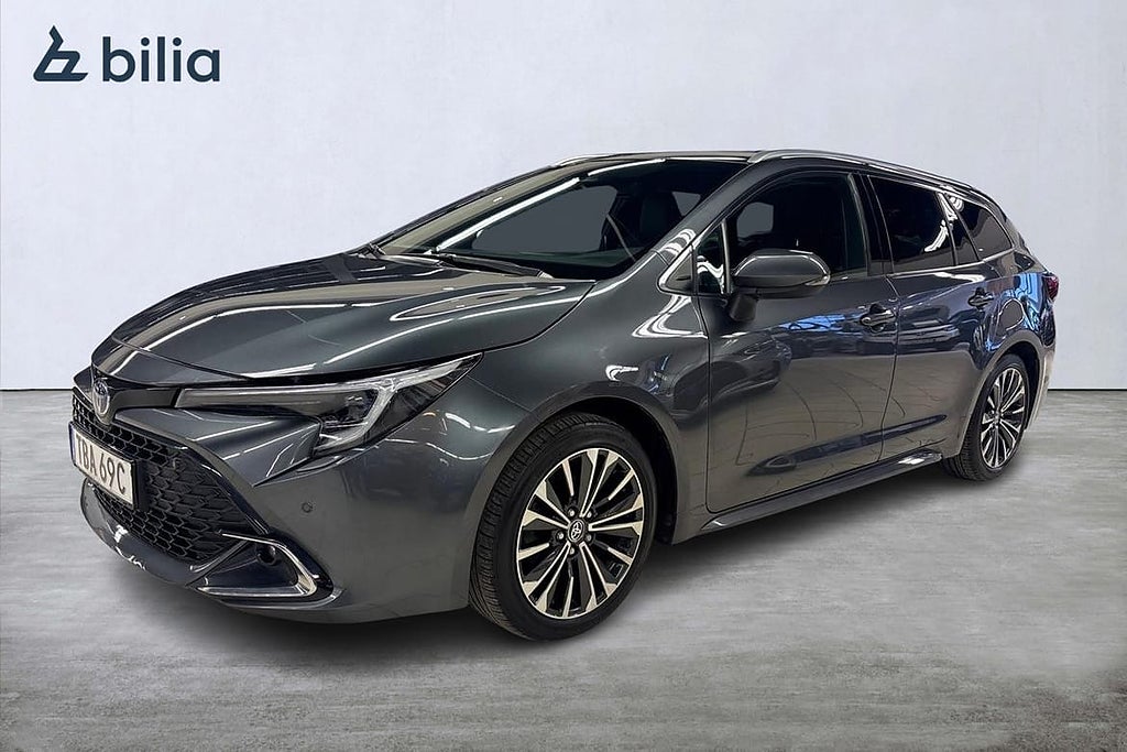 Toyota Corolla Touring Sports Hybrid COROLLA 1,8 HYBRID TOURING SPORTS STYLE PL