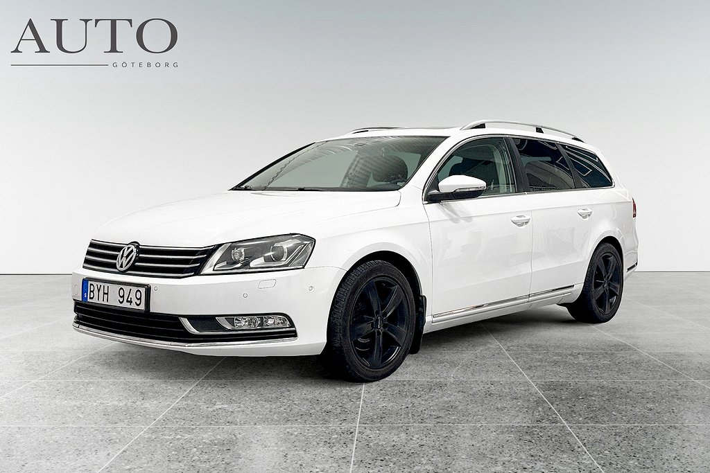 Volkswagen Passat Variant 2.0 TDI BMT 4Motion Premium Pano