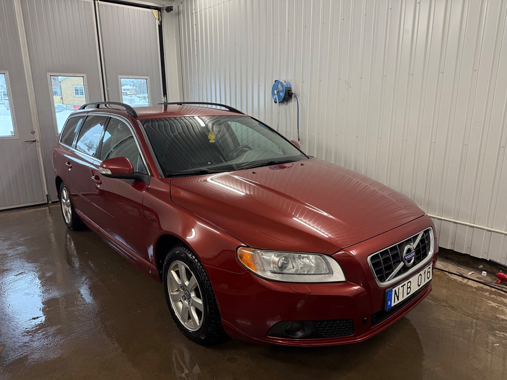 Volvo V70 1.6D DRIVe Momentum Euro 4