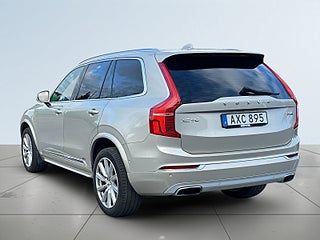 Volvo XC90 T8 TwEn AWD Aut Inscription 360/7-sits/SoV/Pano/Skinn