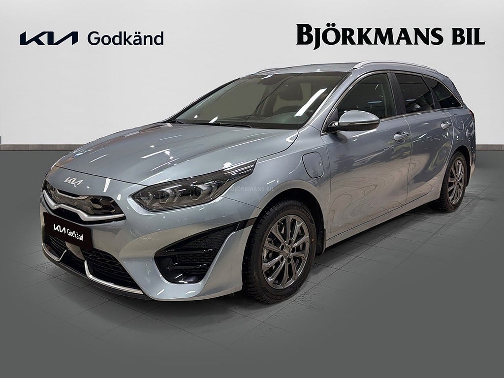 Kia Ceed SW PLUG-IN HYBRID ADVANCE *KIA GODKÄND*